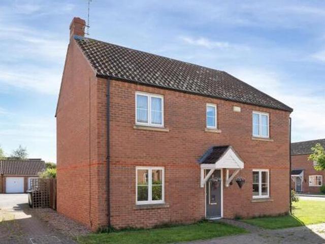 House for sale in Barholm, Lincolnshire