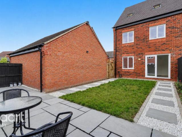 Farm for sale in Egginton, East Midlands