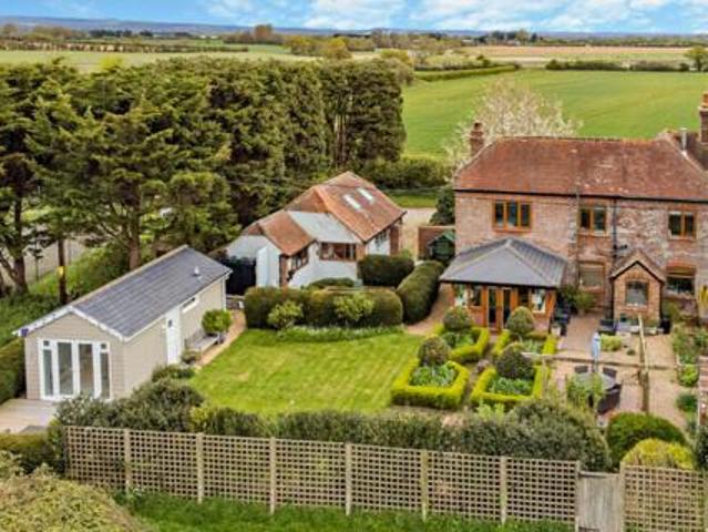 House for sale in Clapham, West Sussex