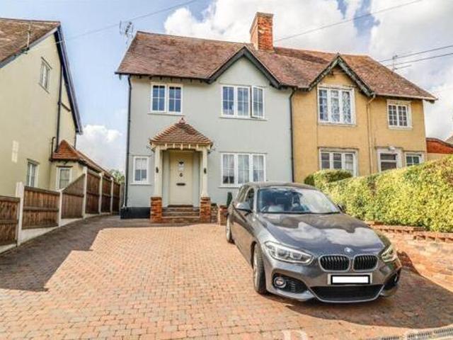 House for sale in Chipping Hill, Essex