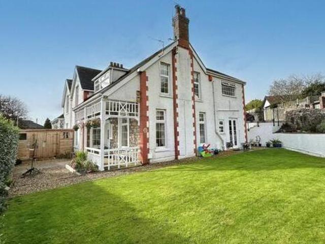 House for sale in Wales