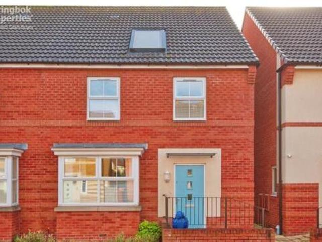 House for sale in Bridgwater, Somerset
