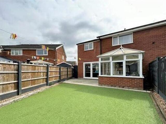 House for sale in Trafford Park, Greater Manchester