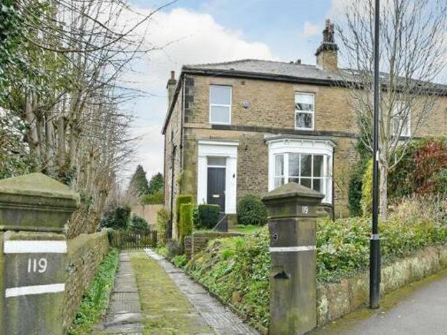 House for sale in Broomhill, South Yorkshire