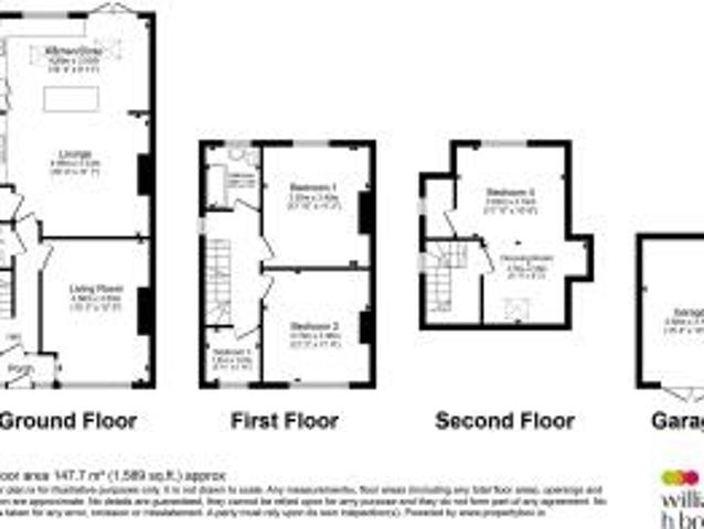 Farm for sale in Horsforth, West Yorkshire
