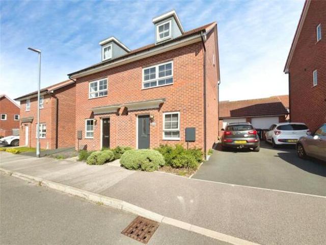 Property for sale in Brayford, Lincolnshire