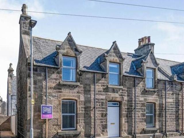 House for sale in Buckie, Moray
