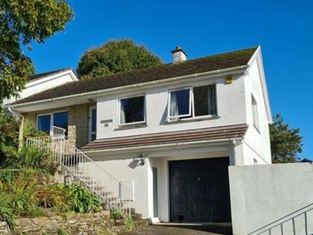 House for sale in Falmouth, Cornwall