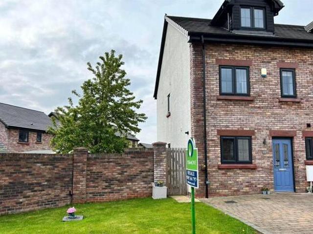 House for sale in England