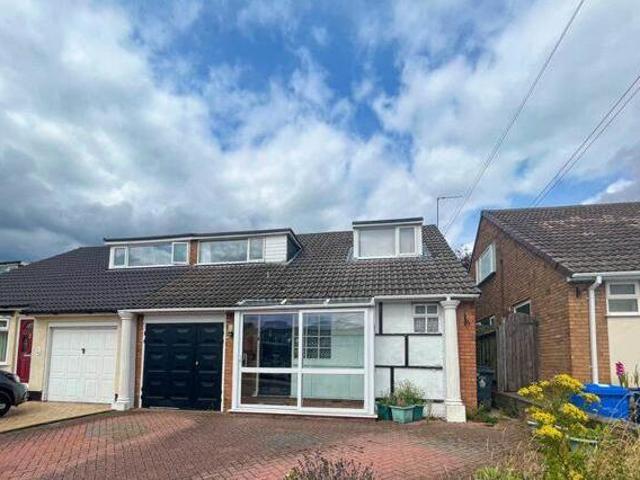 House for sale in Boley Park, Staffordshire