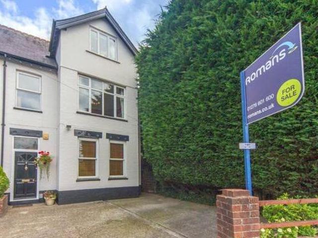 House for sale in Camberley, Surrey Heath