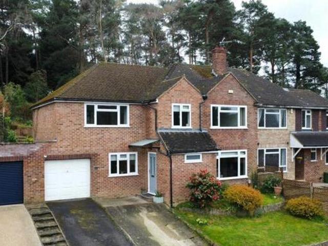 House for sale in Camberley, Surrey Heath