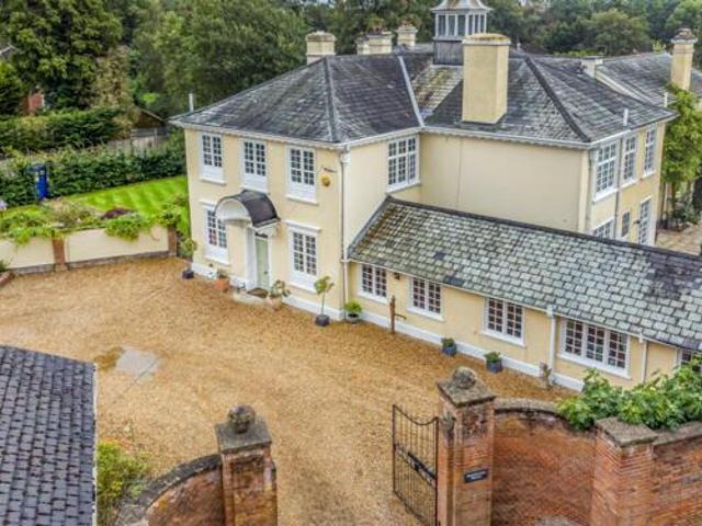 House for sale in Camberley, Surrey Heath