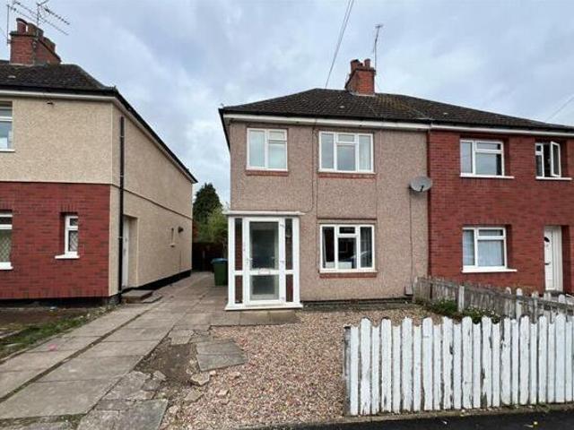House for sale in Cannon Park, West Midlands