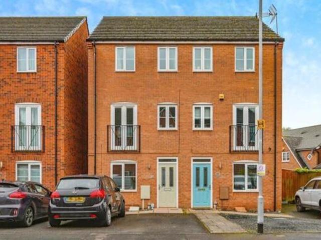 House for sale in Chadsmoor, Staffordshire