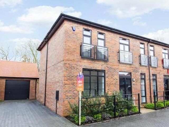 House for sale in Stuppington, The Bridge