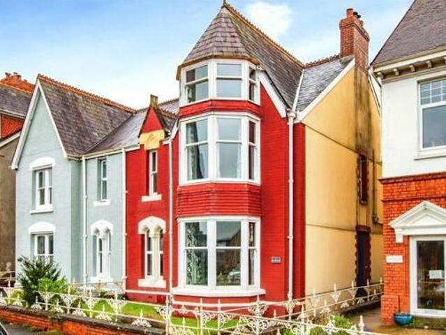 House for sale in Carmarthen, Wales