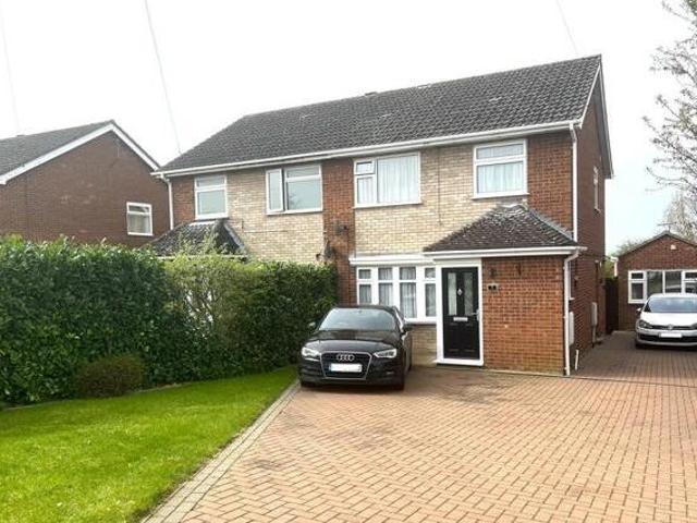 House for sale in Four Gotes, Cambridgeshire