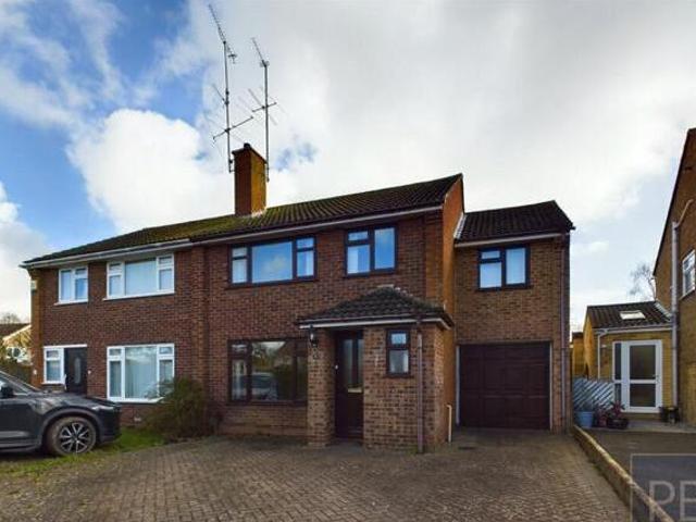 House for sale in Benhall, Golden Valley