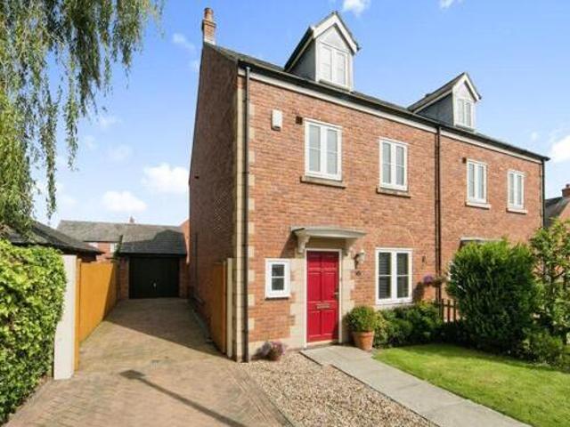 House for sale in Two Mills, Cheshire