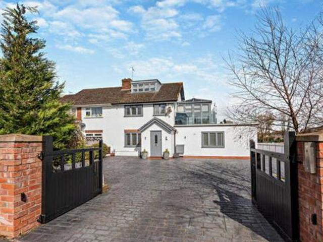 House for sale in Two Mills, Cheshire