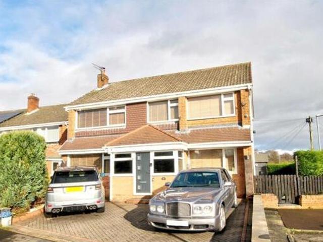 House for sale in Chester Moor, Sunderland Bridge