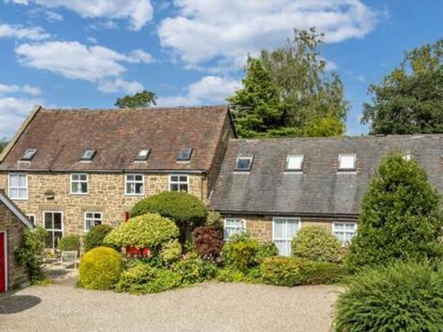 House for sale in Church Stretton, Shropshire