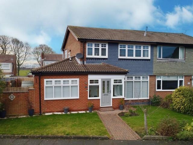 Semi Detached House for sale in Cleadon