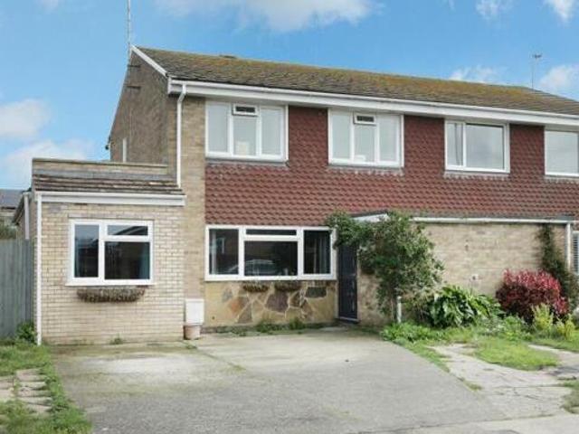 House for sale in Acol, Kent