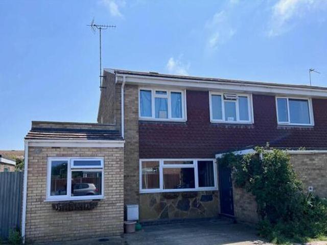 House for sale in Acol, Kent