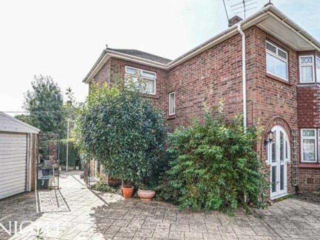 House for sale in Fordham Heath, Essex