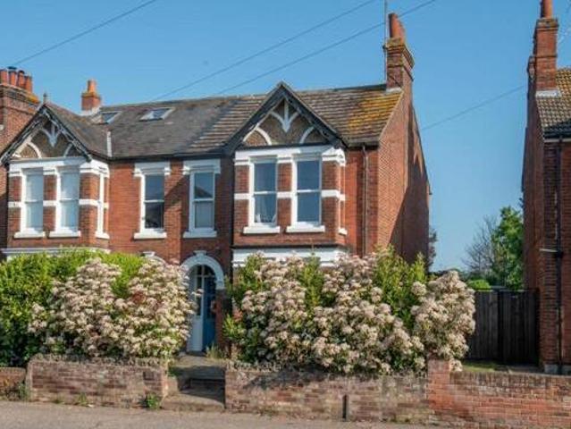 House for sale in Fordham Heath, Essex