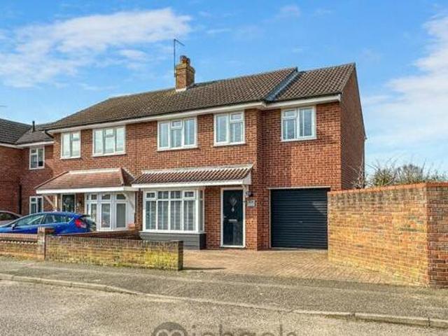 House for sale in Fordham Heath, Essex