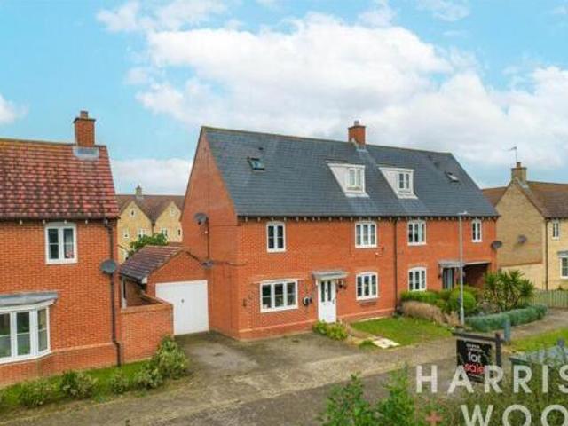 House for sale in Berechurch, Fordham Heath