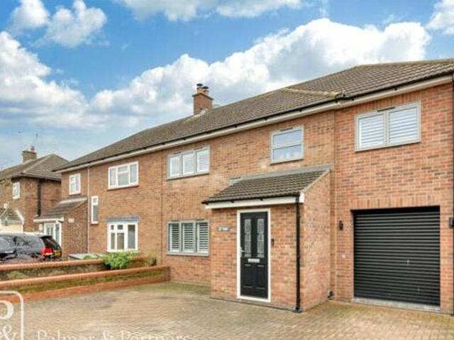 House for sale in Fordham Heath, Essex