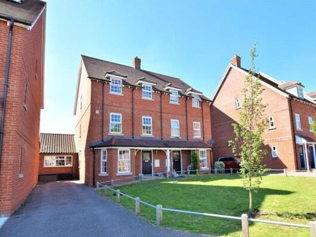 House for sale in Fordham Heath, Essex