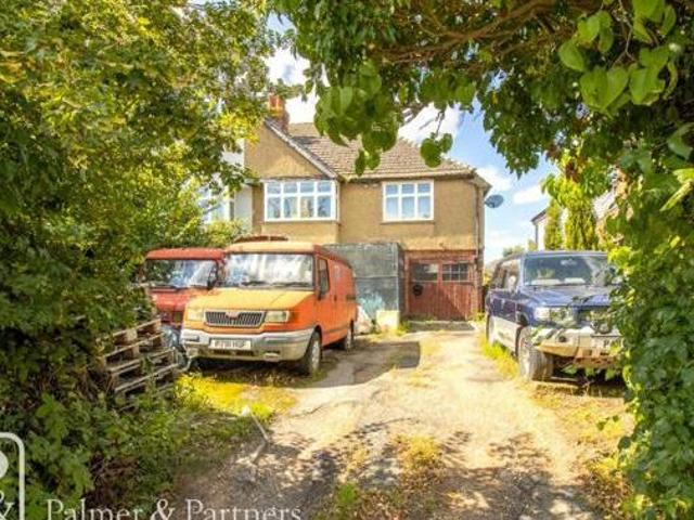 House for sale in Fordham Heath, Essex