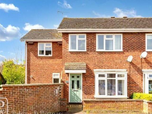 House for sale in Fordham Heath, Essex