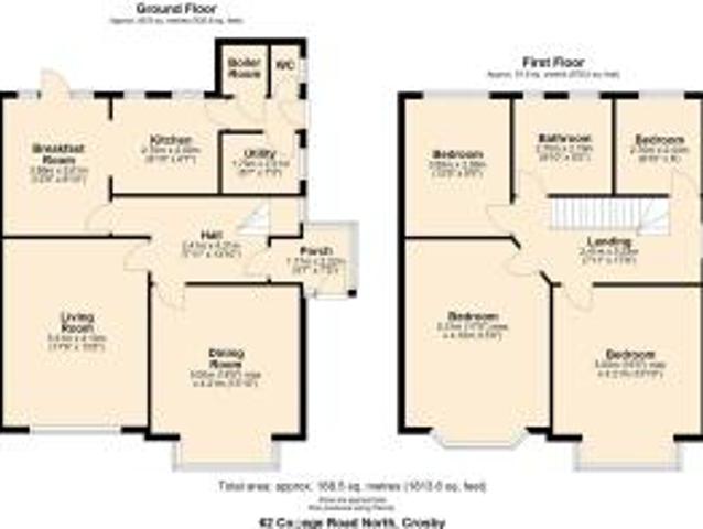 Farm for sale in Calderstones