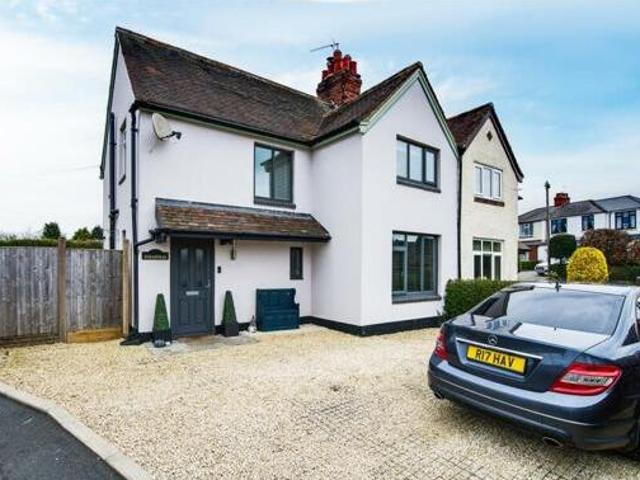 House for sale in Lower Heath, Congleton