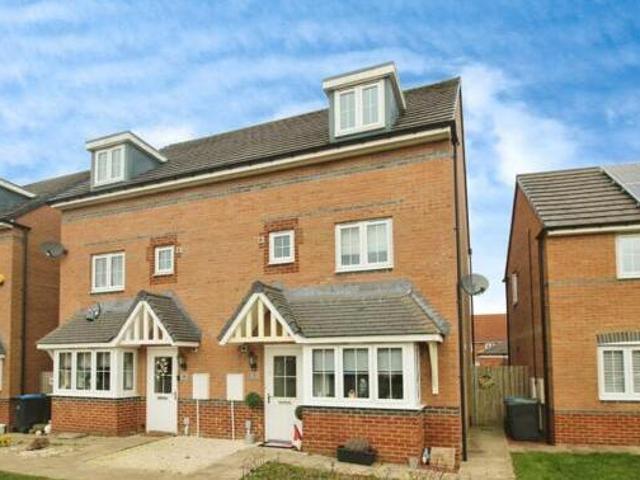 House for sale in Bridgehill, Consett