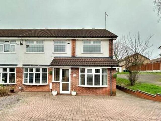 House for sale in Whitmore Park, West Midlands