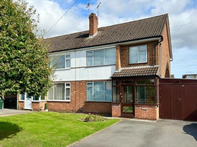 House for sale in Whoberley, West Midlands