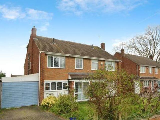 House for sale in Ernesford Grange, West Midlands