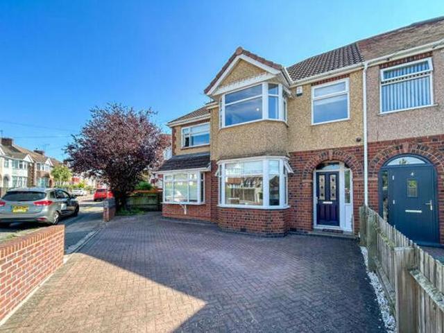 House for sale in Cheylesmore, Coventry