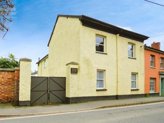 House for sale in Newton St Cyres, Devon