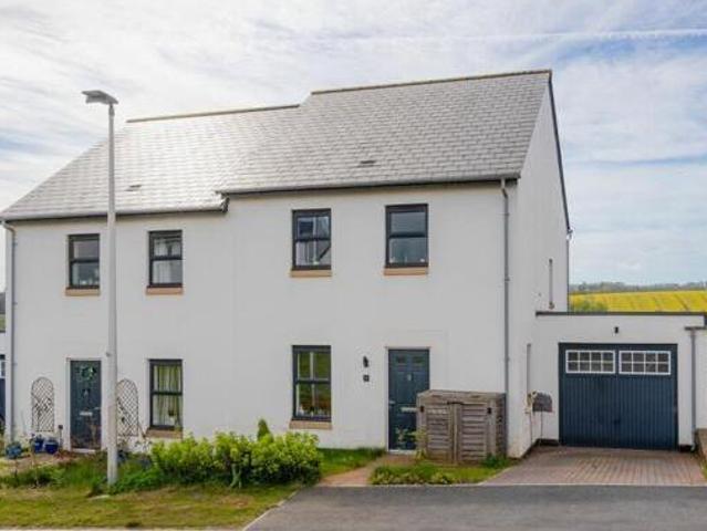 House for sale in Newton St Cyres, Devon