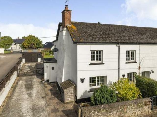House for sale in Newton St Cyres, Devon