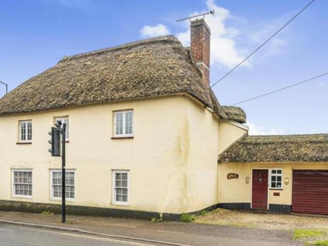 House for sale in Newton St Cyres, Devon