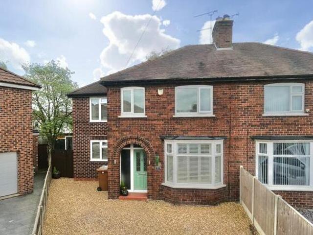 House for sale in Crewe, Cheshire East